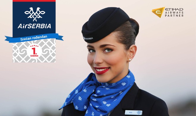 air serbia