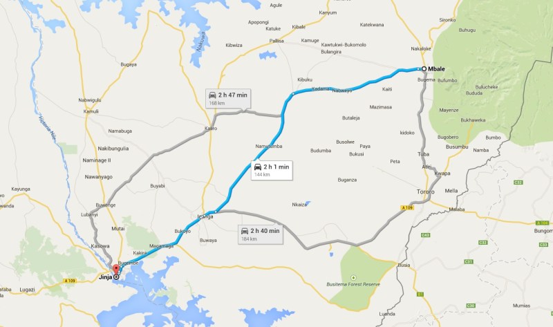 18_Uganda_Mbale - Jinja (13. dan)