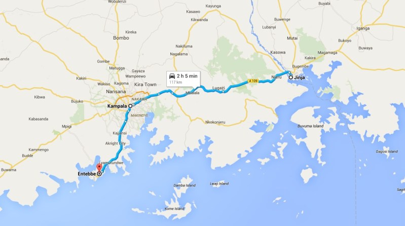 19_Uganda_Jinja - Kampala - Entebbe (14. dan)