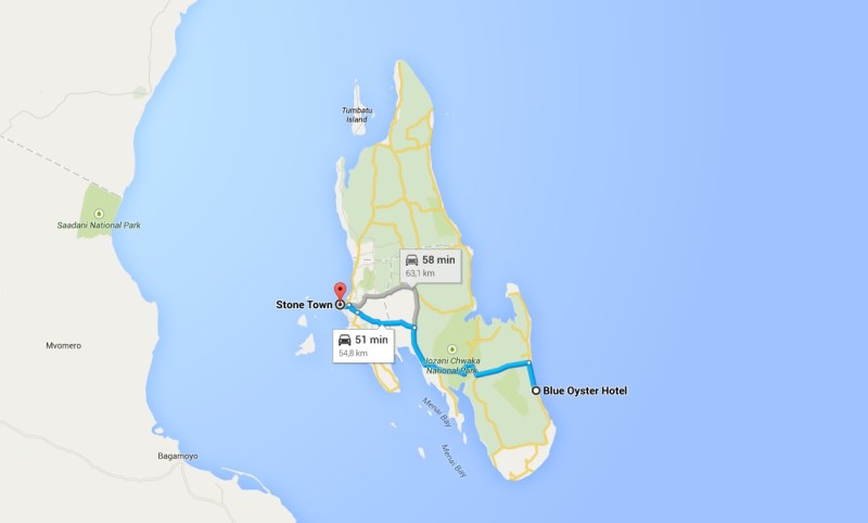 21_Zanzibar_ Blue Oyster Hotel - Stone Town (22. dan)