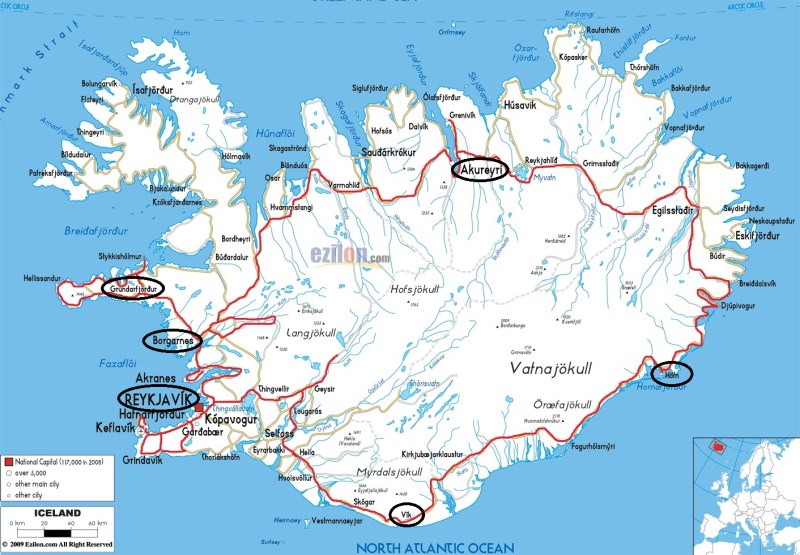 Iceland-road-map_Andreja&Matjaz_prenočišča