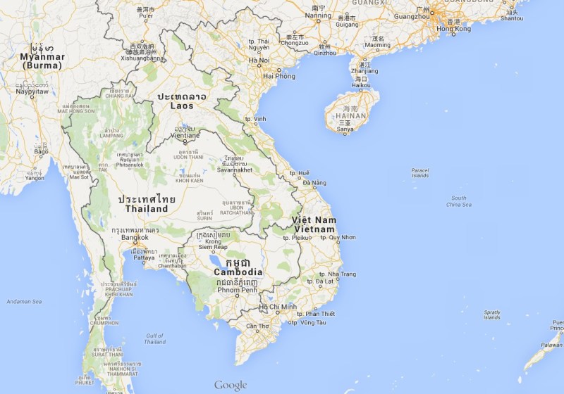 Vietnam in Kambodža