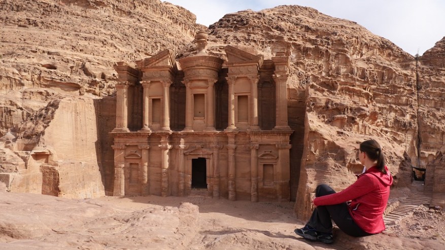 Jordanija JORDANIJA 2021: Vse skrivnosti edinstvene Petre (6. dan) – Andreja's WORLD