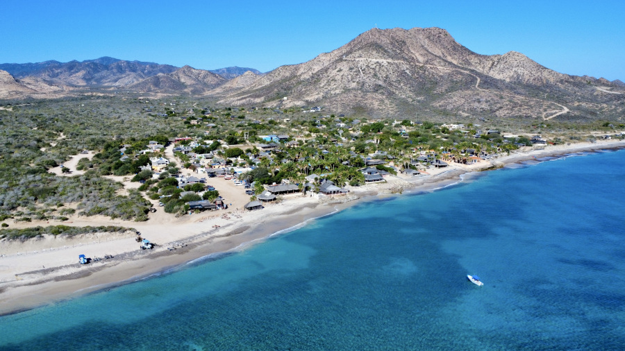 MEHIKA 2026: Cabo Pulmo nad vodo in pod vodo (6. dan)