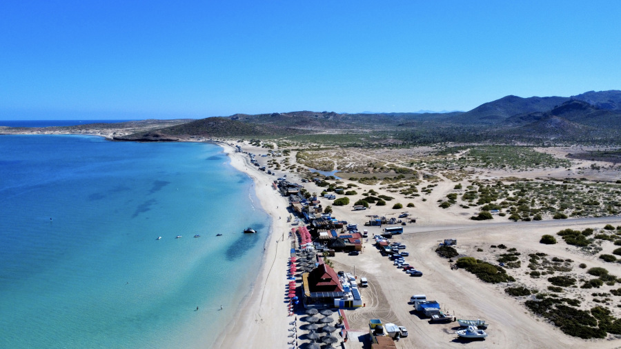 MEHIKA 2026: Prekrasni plaži Balandra in El Tecolote (5. dan)