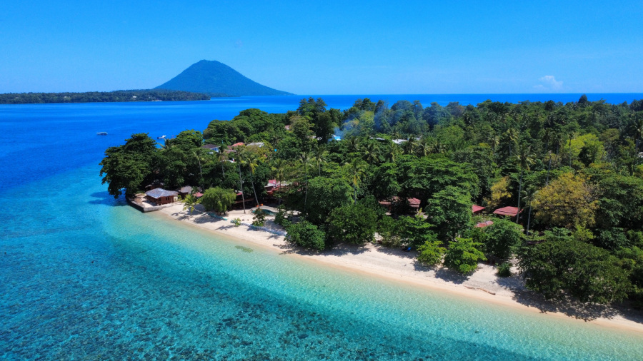 INDONEZIJA 2026: Rajski mini otok Siladen (4. dan)